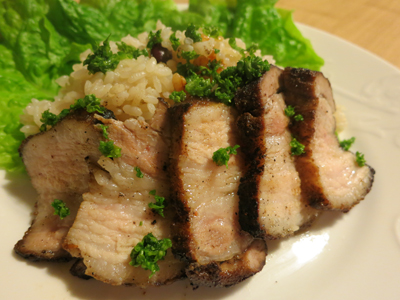 ジャークポーク(Jerk Pork)