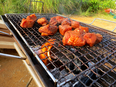 ジャークビーフ BBQ<br>(Jerkbeef BBQ)