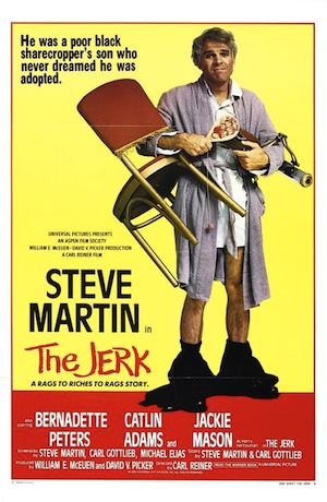 映画　the jerk